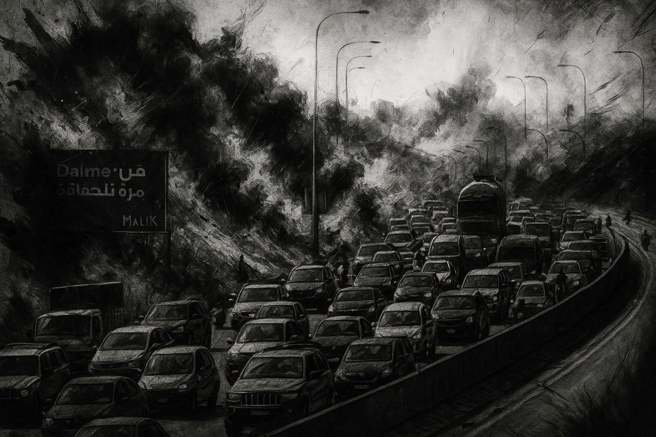 مشهد من صور الكتاب